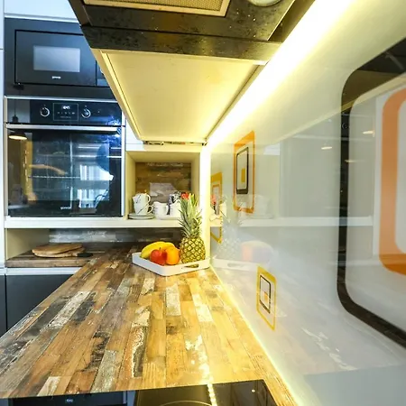 Oscar Apartamento Zadar