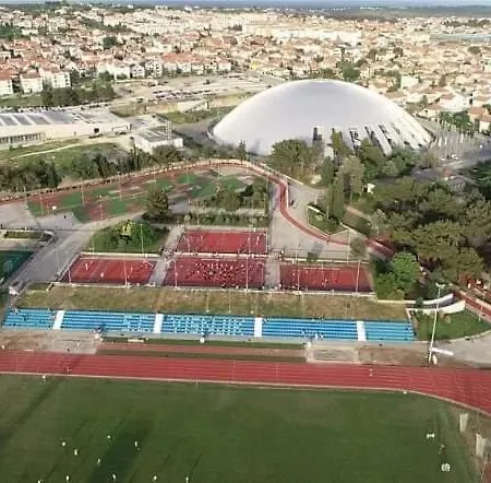 Oscar Apartamento Zadar