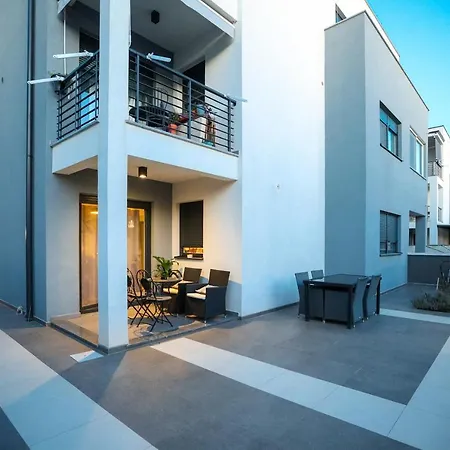 Oscar Apartamento Zadar