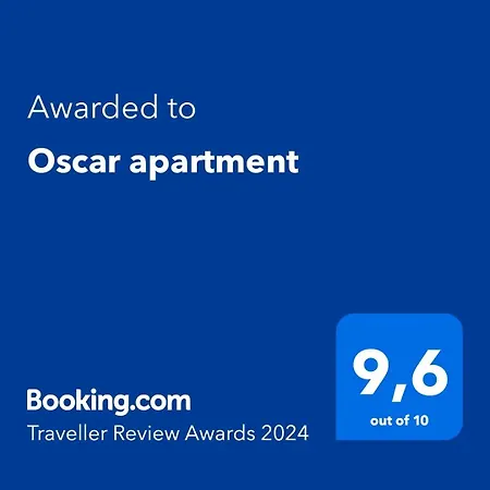 Apartamento Oscar