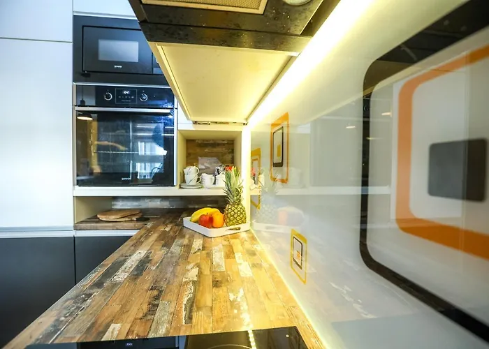 Oscar Apartamento Zadar