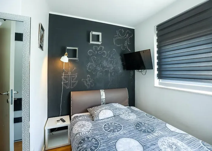 Oscar Apartamento Zadar