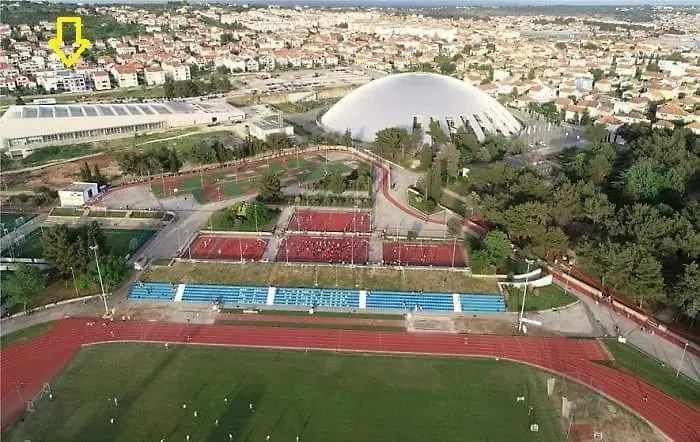 Oscar Apartamento Zadar