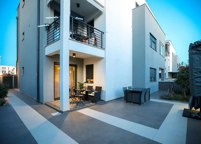 Oscar Apartamento Zadar